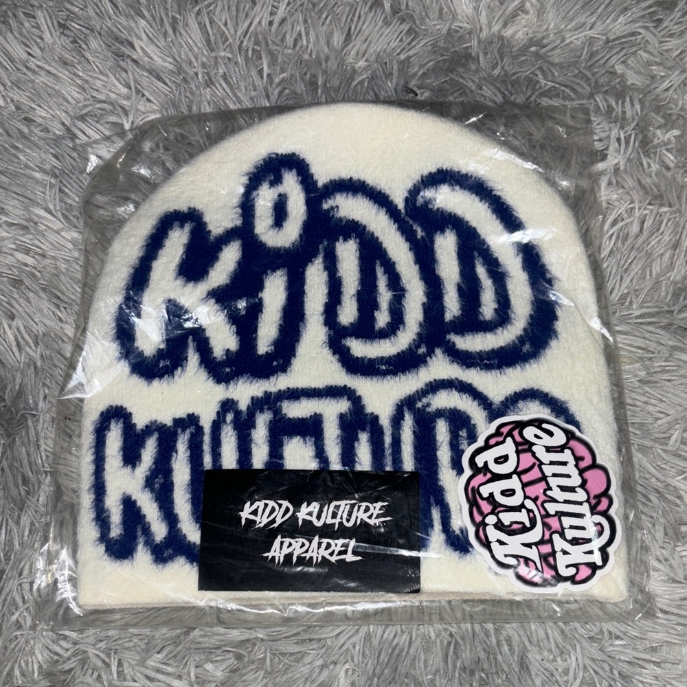 Kidd kulture apparel beanie